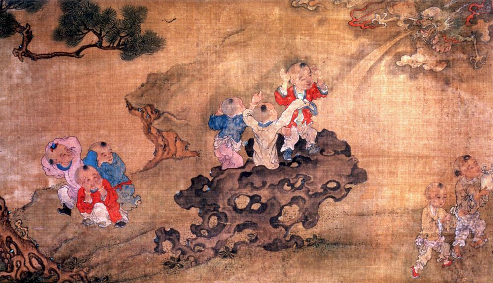 图片[9]-handscroll; painting BM-1881-1210-0.96.CH-China Archive